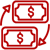 cash flow icon