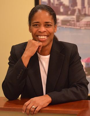 Photo of Pamela Tully