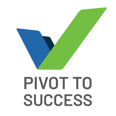 pivot to success logo