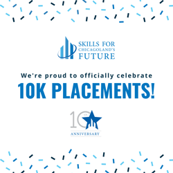 Skills is proud to officially celebrate 10K placements