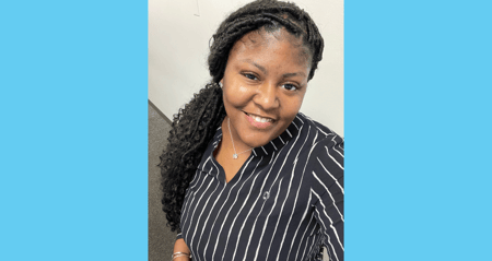 Alana B works at JPMorgan Chase & Co.