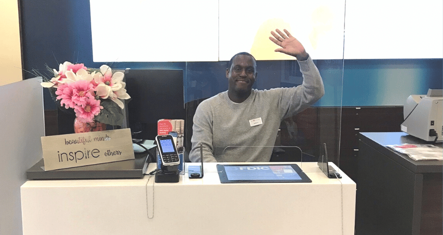 Anthony working for BMO