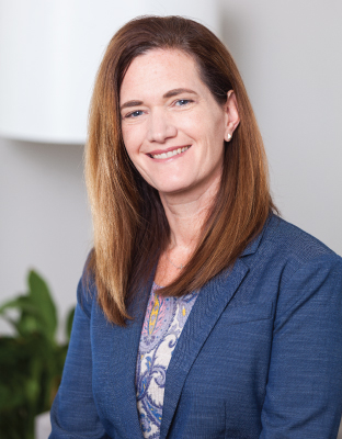 Photo of Carol Clavadetscher