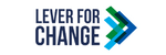 Lever for Change_150x50