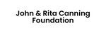 John & Rita Canning Foundation150x50 2