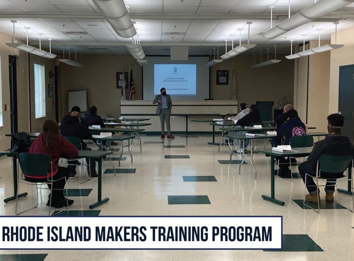 RI Makers program